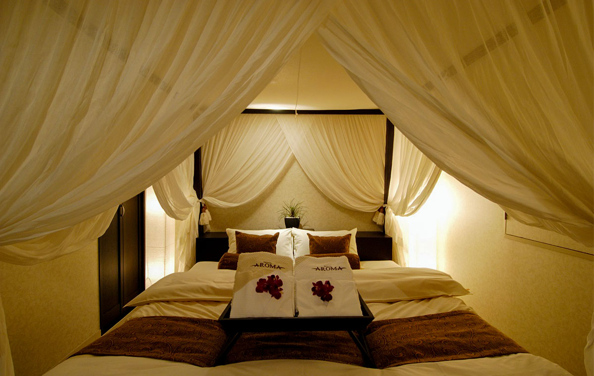 HOTEL AROMA
