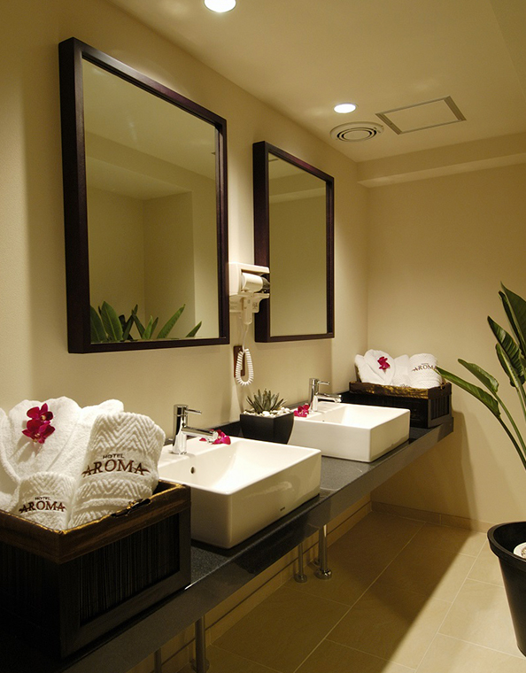 HOTEL AROMA