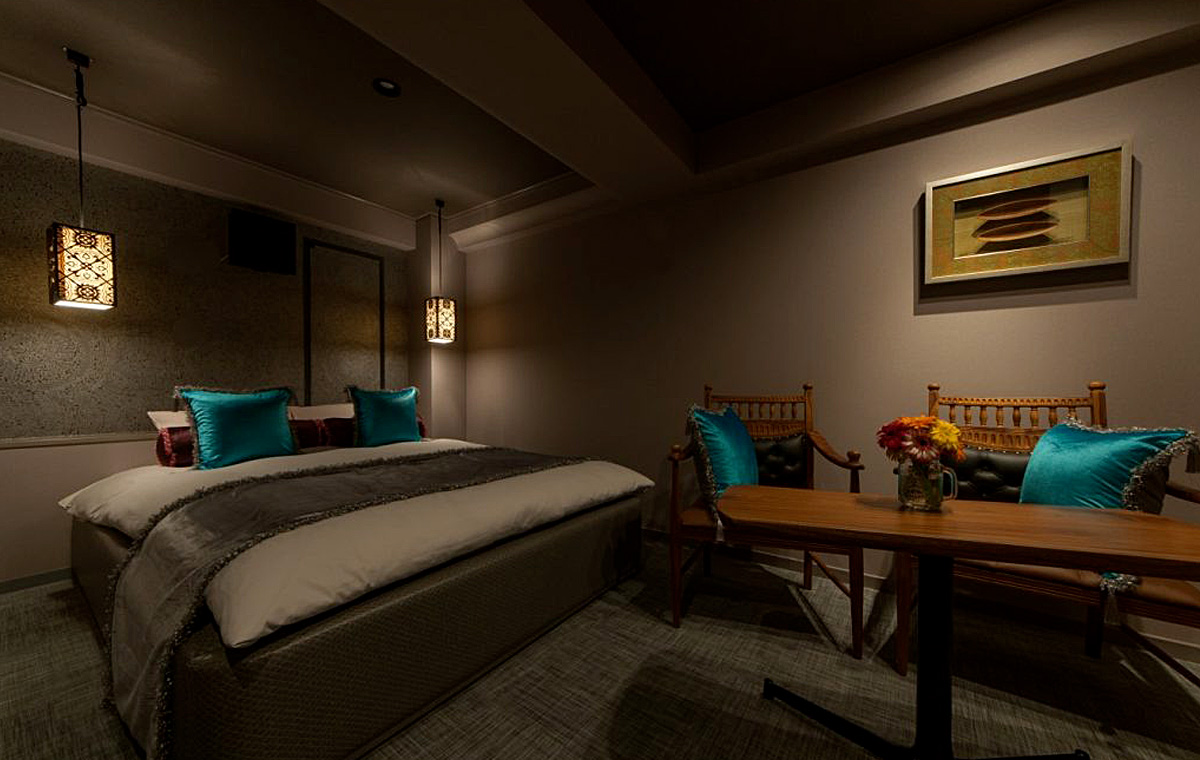 HOTEL KANADA