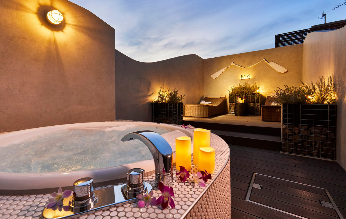 M4 design hotel