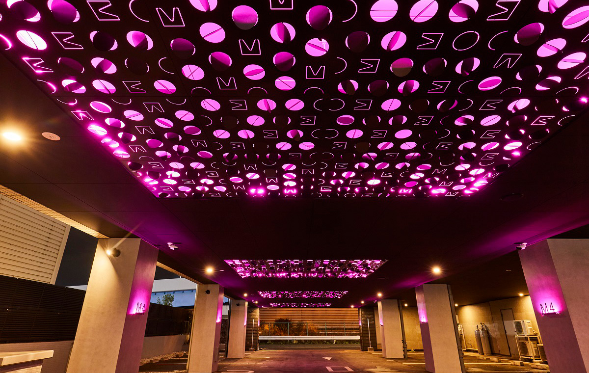 M4 design hotel