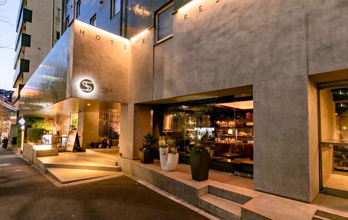 Roppongi Hotel S