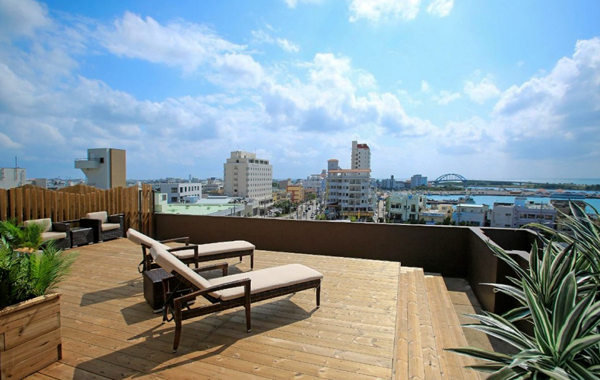 石垣島ホテルククル
